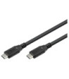 goobay 74208 USB3.2 60W USB-C Kabel 3 m