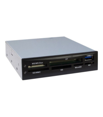 Inter-Tech CI-01 Kortlæser USB 3.0