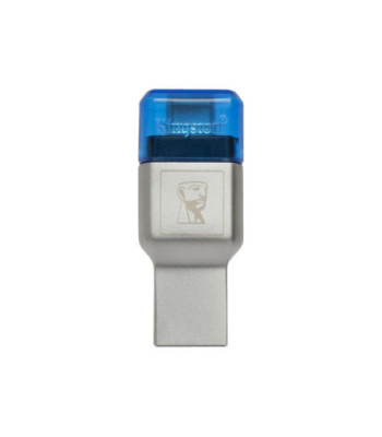 Kingston MobileLite Duo 3C Kortlæser USB 3.1 Gen 1