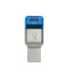 Kingston MobileLite Duo 3C Kortlæser USB 3.1 Gen 1