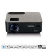 HD 720P LCD-projektor med Bluetooth Grey
