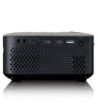 HD 720P LCD-projektor med Bluetooth Grey
