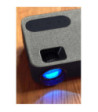 HD 720P LCD-projektor med Bluetooth Grey