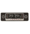 Retro bilradio med MP3