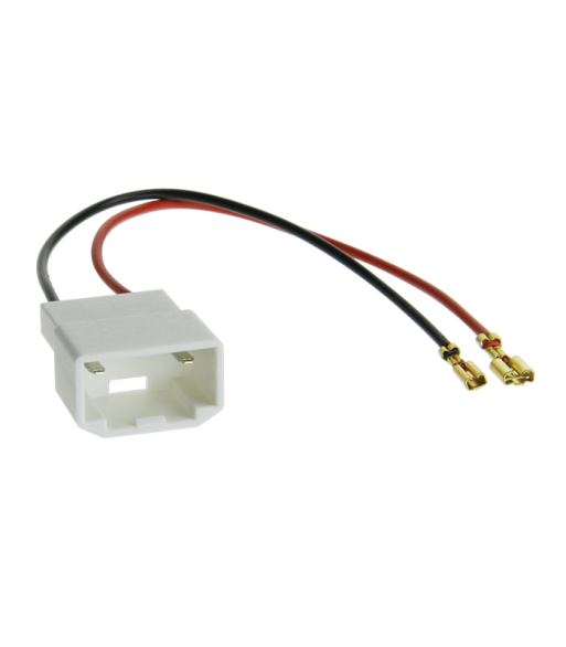 Højttaleradapterstik div. Ford - 2 stk Højttaleradapterstik div. Ford - 2 stk