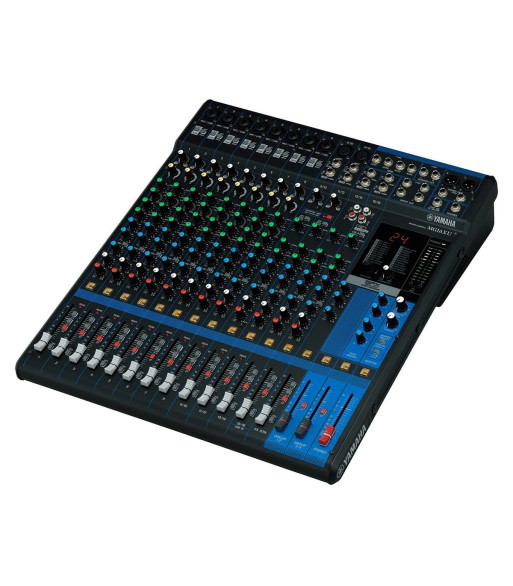 YAMAHA 16-Channel Mixing Console MG16XU YAMAHA 16-Channel Mixing Console MG16XU