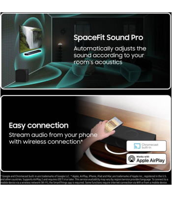 Samsung HW-Q935D/XE - Soundbar