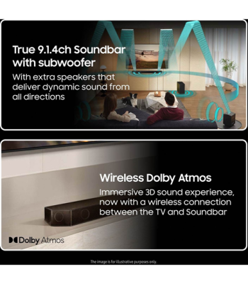 Samsung HW-Q935D/XE - Soundbar