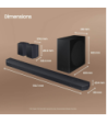 Samsung HW-Q935D/XE - Soundbar