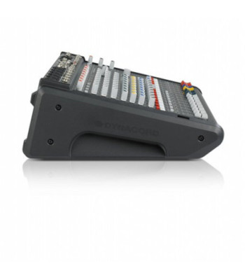 Dynacord DC-PM600-3-MIG 8-kanals kompakt power-mixer