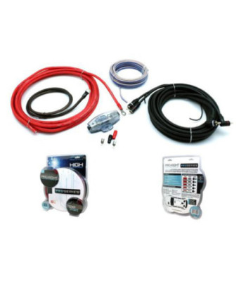 8AWG Professional Amp Kit