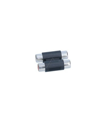 2 X PHONO HUNSTIK / 2 X PHONO HUNSTIK ADAPTER