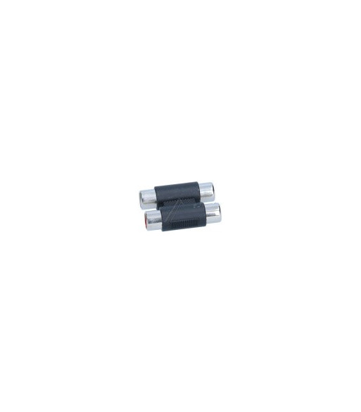 2 X PHONO HUNSTIK / 2 X PHONO HUNSTIK ADAPTER