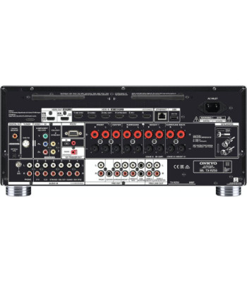 Onkyo RZ-50 9-2 Kanals Surroundreceiver