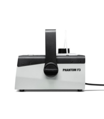 Cameo Fog Machine with 950 W Heating Output and Internally Illuminated Fluid Tank