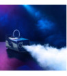 Cameo Fog Machine with 950 W Heating Output and Internally Illuminated Fluid Tank