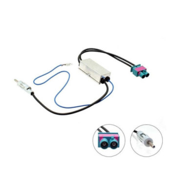 Ct27aa56 antenne adapter VW
