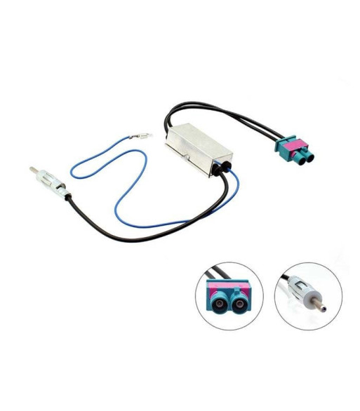 Ct27aa56 antenne adapter VW Ct27aa56 antenne adapter VW