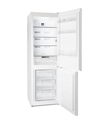 Gram KF 411864 N-2 - Fritstående kølefryseskab