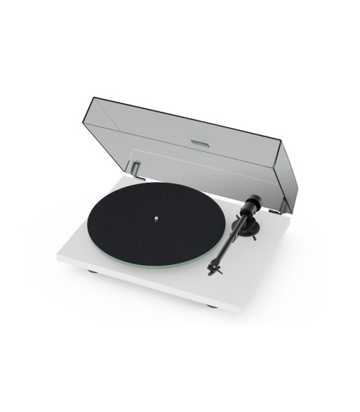 Pro-Ject T1 EVO Phono Hvid OM10