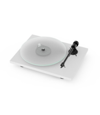 Pro-Ject T1 EVO Phono Hvid OM10