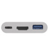  USB A hun
