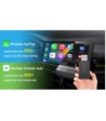YNF Wireless car adapter Compatible with IOS/Android