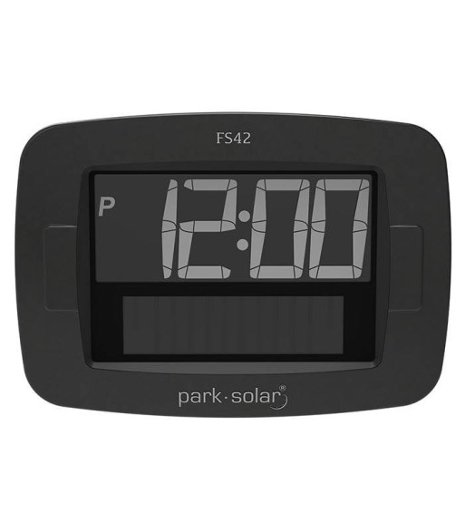 Park Solar Magnetic Elektronisk P-ur FS42 Park Solar Magnetic Elektronisk P-ur FS42