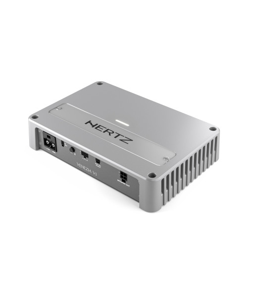 Hertz marine forstærker 24V - 1 kanals - 1x1260 watt Hertz marine forstærker 24V - 1 kanals - 1x1260 watt