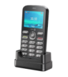 Doro 1881 Black (2024) - Mobiltelefon