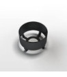 CLIF1700PRO ADAPTER FOR 100MM HOSE