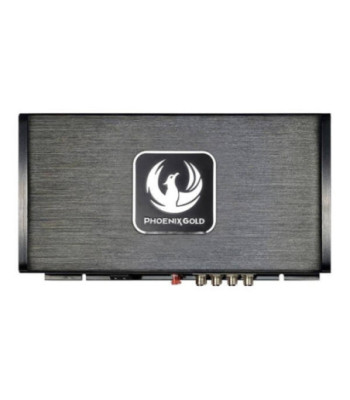 Phoenix Gold ZDA4.6 _ 4 Channel Amplifier with 6 DSP Output Channels