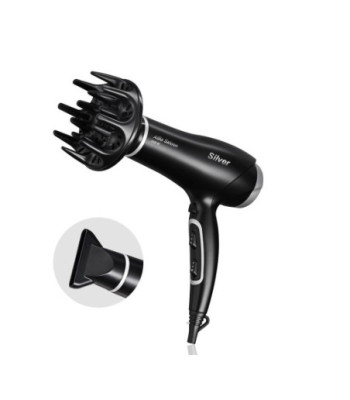 H410DI AlBa Saloon Hårtørrer 2200W