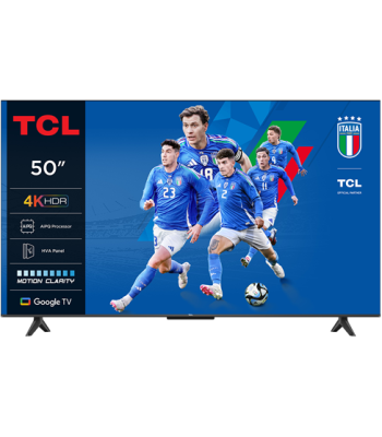 TCL 50P6K - UHD 4K Google TV