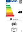 TCL 50P6K - UHD 4K Google TV