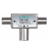 AXING TVE 1-03 2-VEJS ANTENNESPLITTER 5-2200MHz