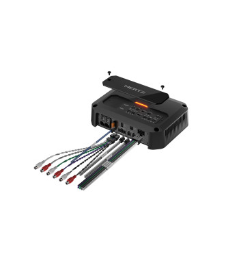 Hertz Cento D-klasse forsærker 4x700 watt