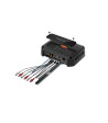 Hertz Cento D-klasse forsærker 4x700 watt