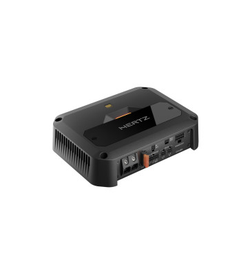 Hertz Cento D-klasse forsærker 4x700 watt