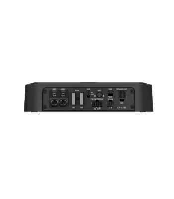 Hertz Cento D-klasse forsærker 1x700 watt