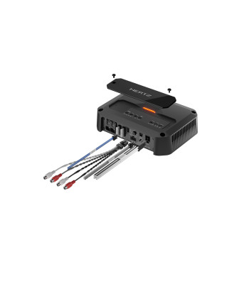 Hertz Cento D-klasse forsærker 1x700 watt