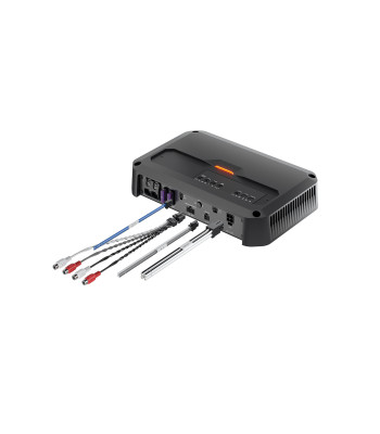 Hertz Cento D-klasse forsærker 1x1200 watt