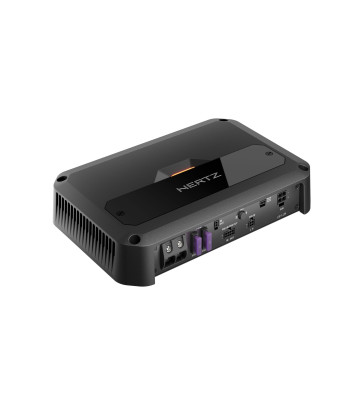 Hertz Cento D-klasse forsærker 1x1200 watt