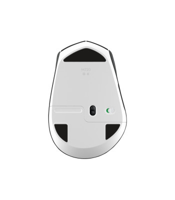 Logitech M720 Triathlon Optisk Trådløs Sort