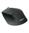 Logitech M720 Triathlon Optisk Trådløs Sort