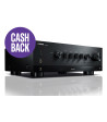 Yamaha receiver R-N800A Sort