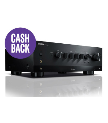 Netværks Receiver R-N1000A Sort