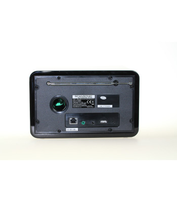 SCANSONIC IN220BT FM/DAB+/INTERNET RADIO - HVID