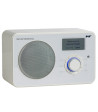 SCANSONIC IN220BT FM/DAB+/INTERNET RADIO - HVID