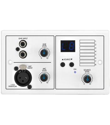 MONACOR - ARM-880WP1